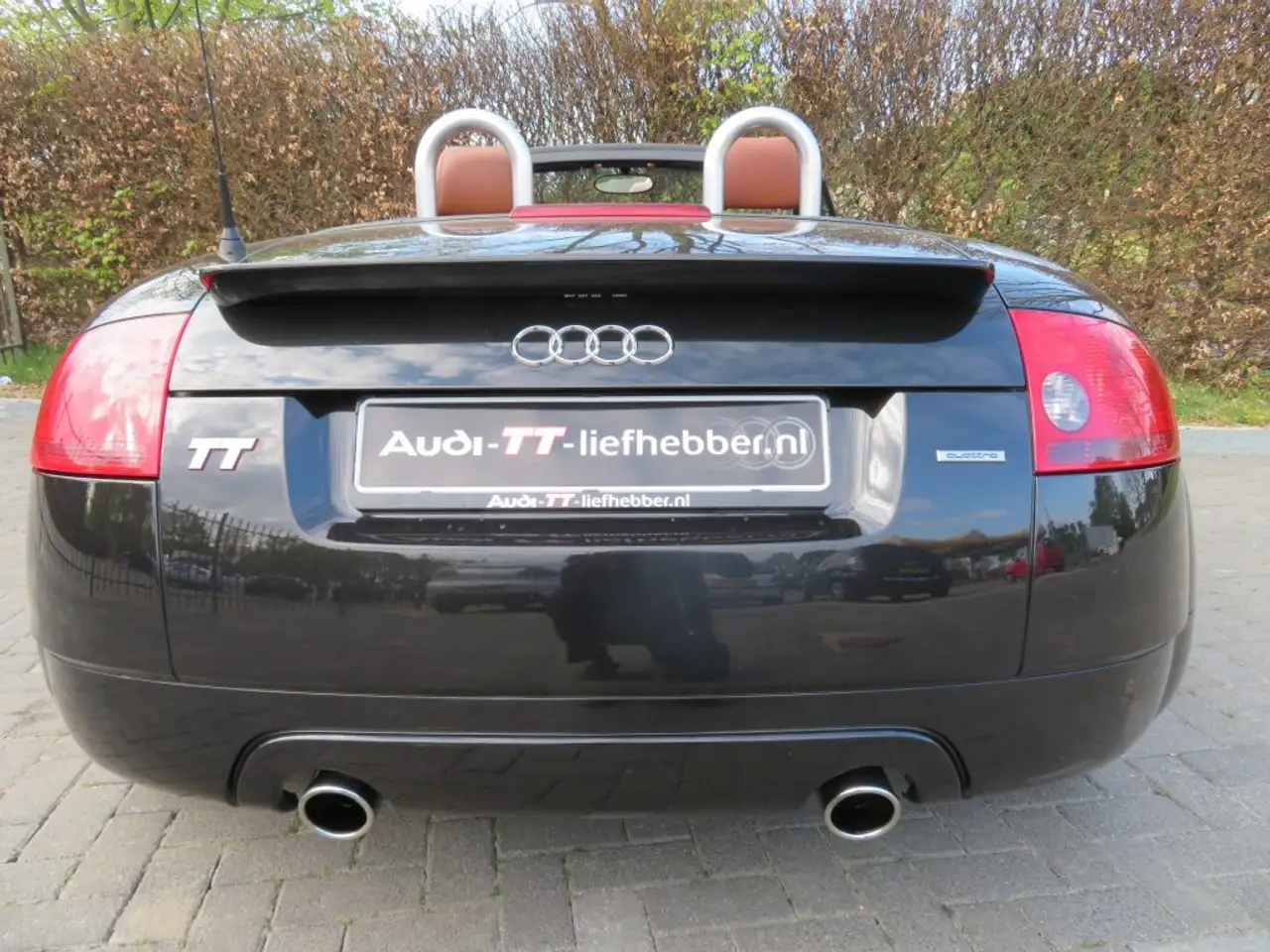 Audi TT 1.8 5V T QUATTRO Roadster 225pk, foto 8