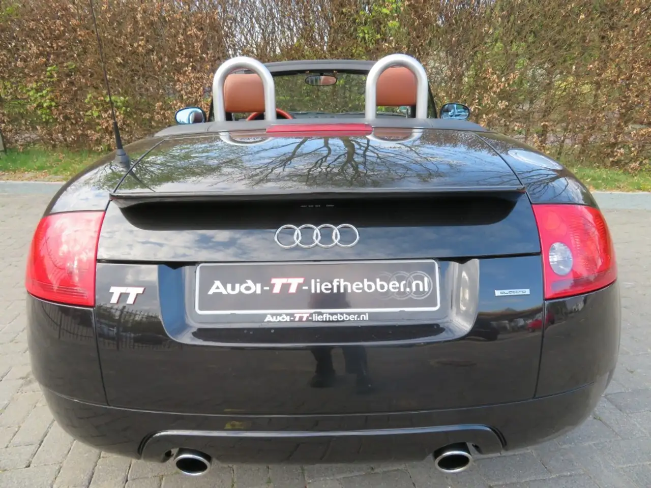 Audi TT 1.8 5V T QUATTRO Roadster 225pk, foto 11
