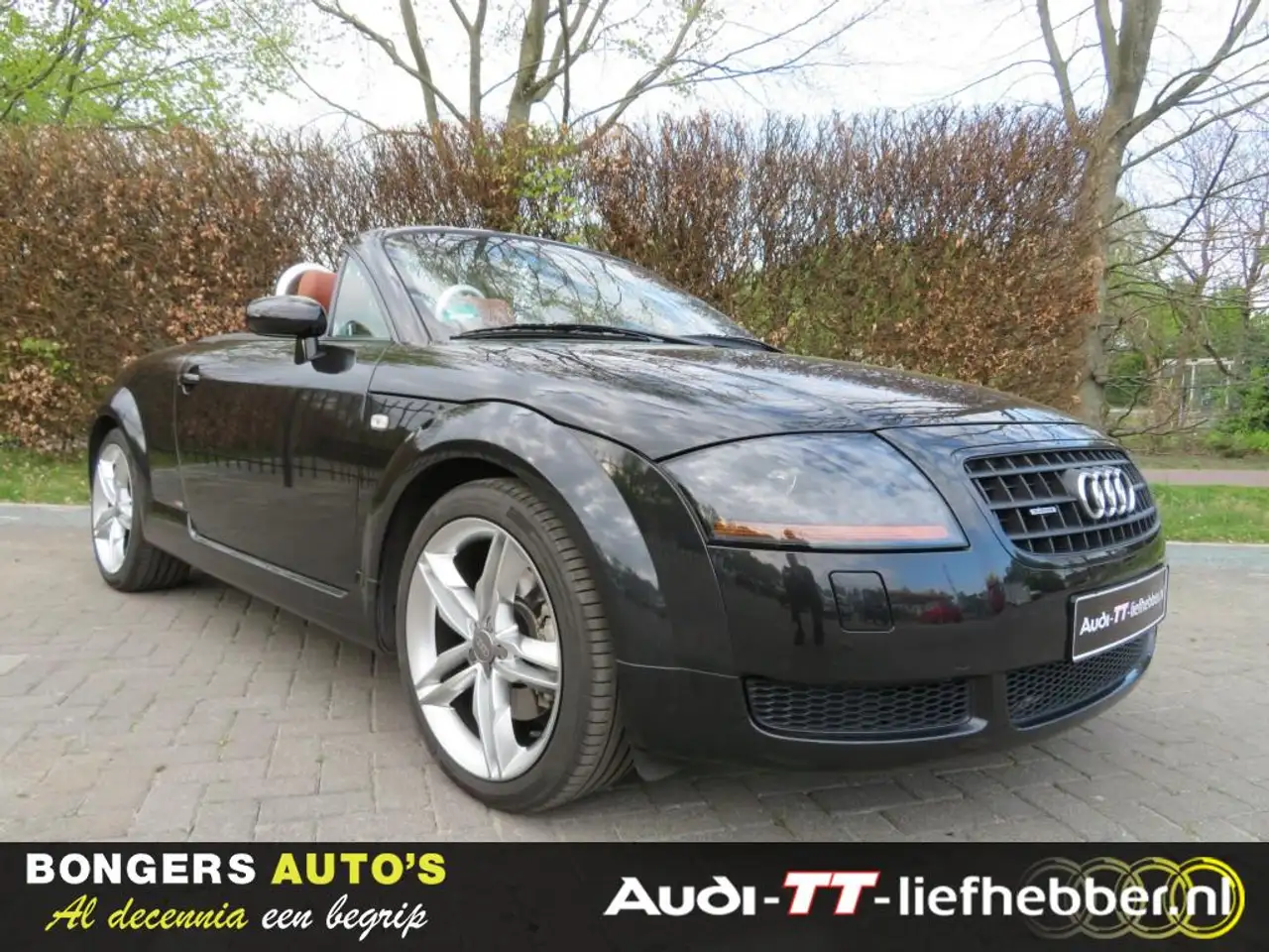 Audi TT 1.8 5V T QUATTRO Roadster 225pk, foto 2