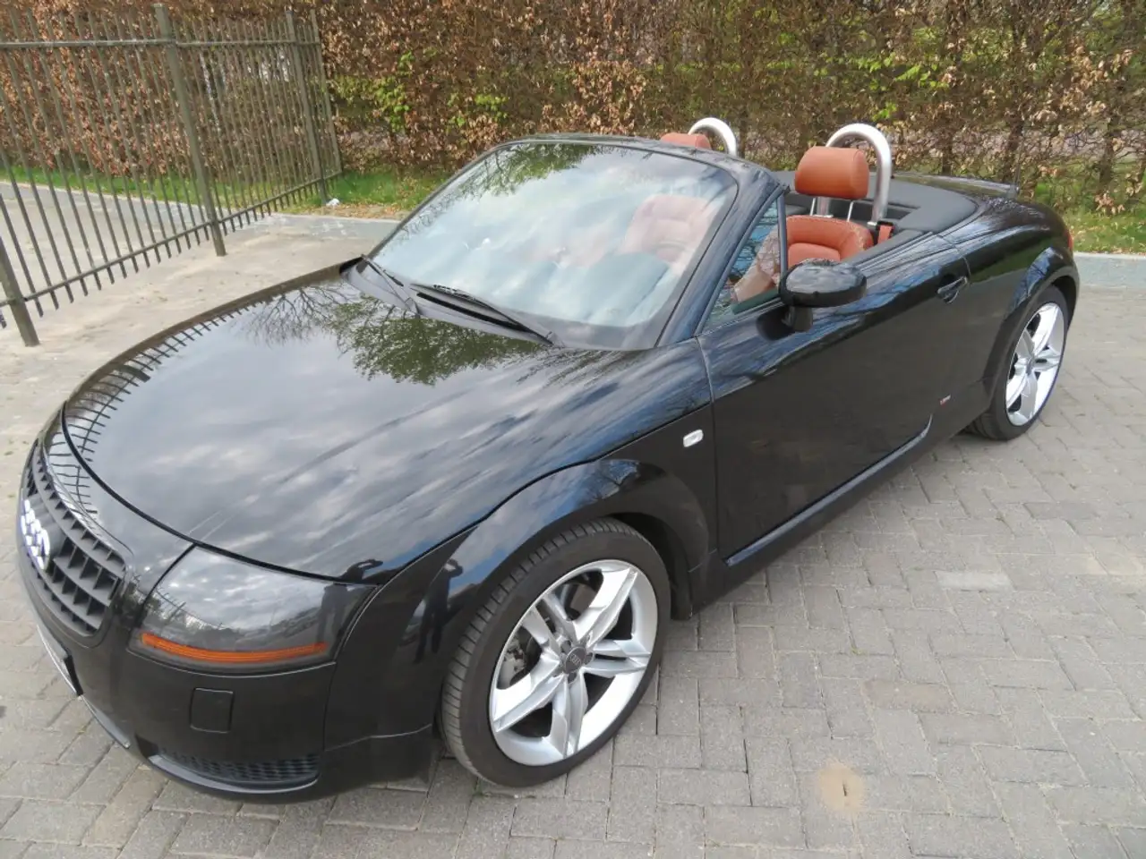 Audi TT 1.8 5V T QUATTRO Roadster 225pk, foto 6