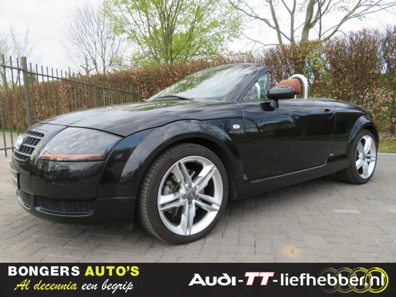 Audi TT 1.8 5V T QUATTRO Roadster 225pk, foto 1