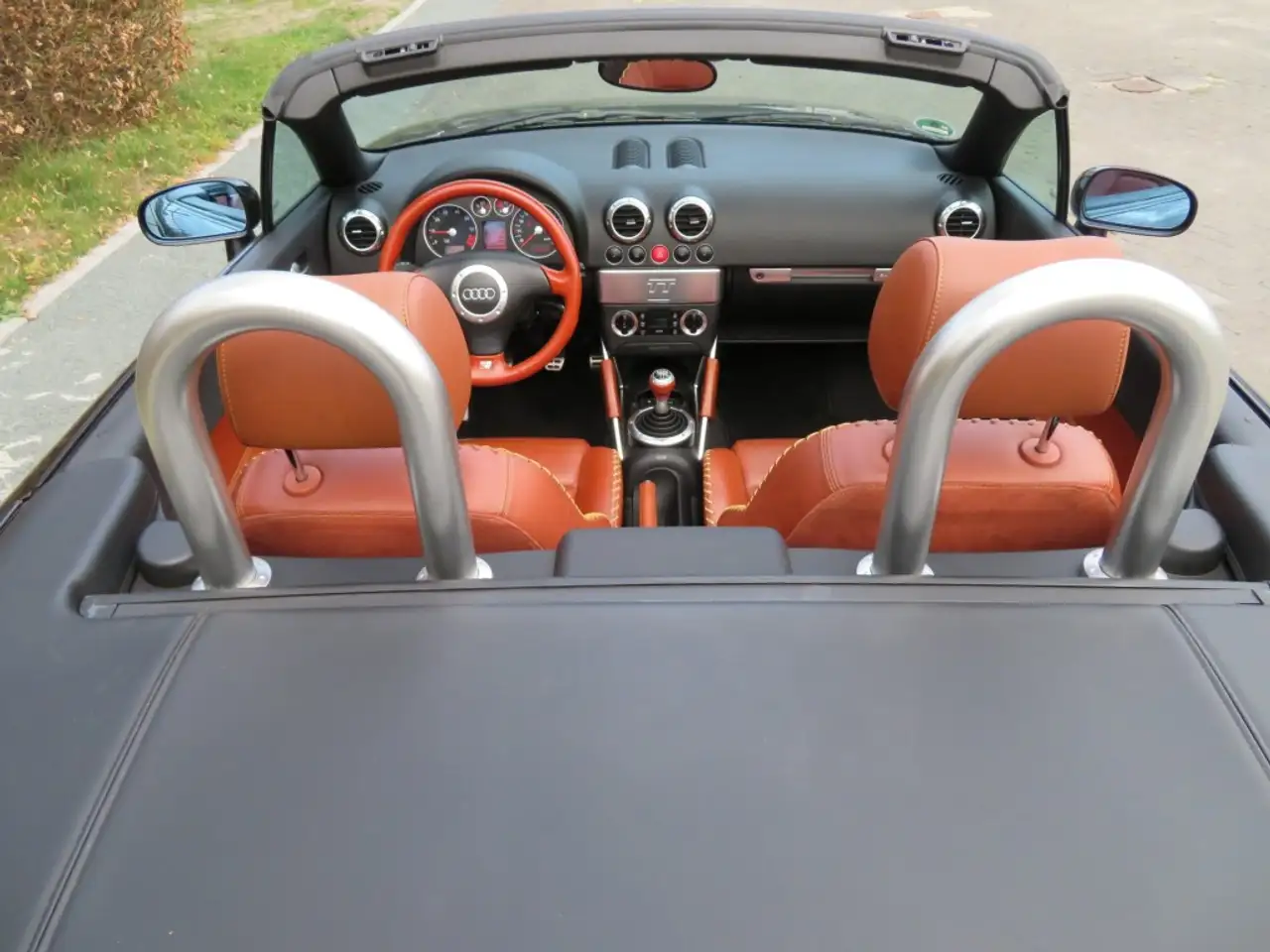 Audi TT 1.8 5V T QUATTRO Roadster 225pk, foto 12
