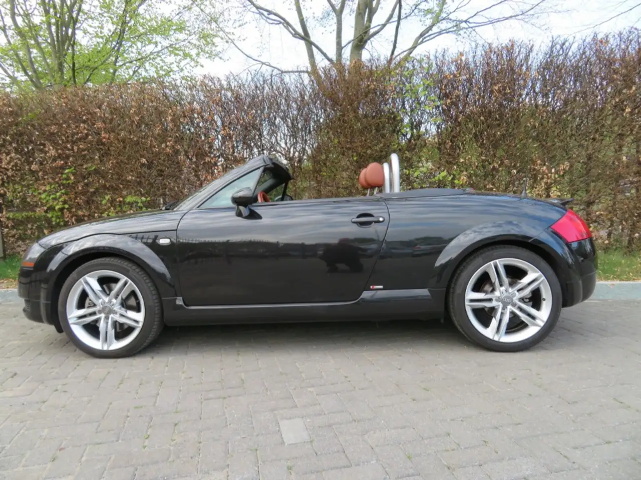 Audi TT 1.8 5V T QUATTRO Roadster 225pk, foto 4