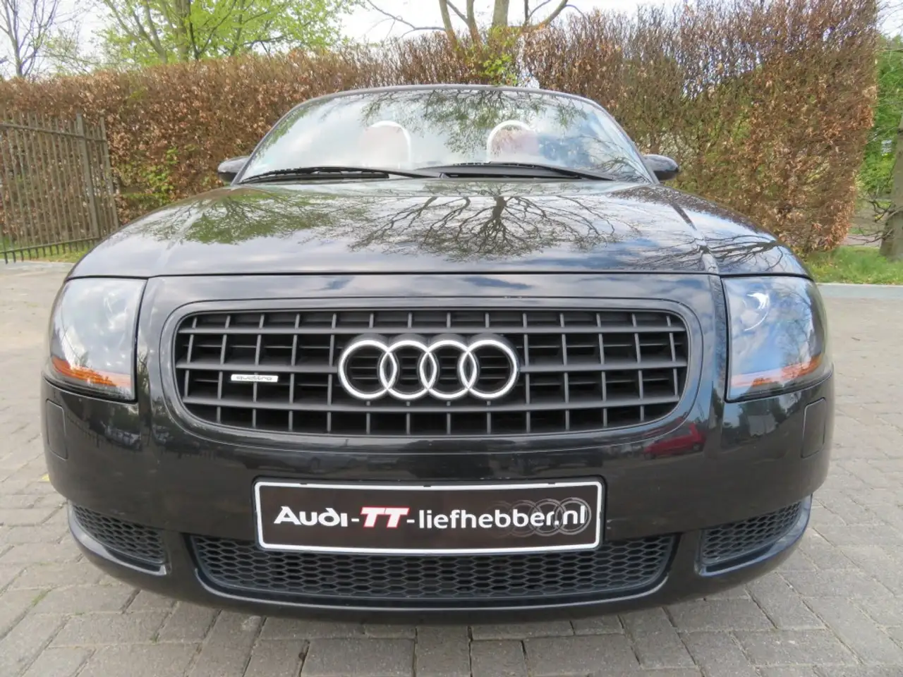 Audi TT 1.8 5V T QUATTRO Roadster 225pk, foto 9