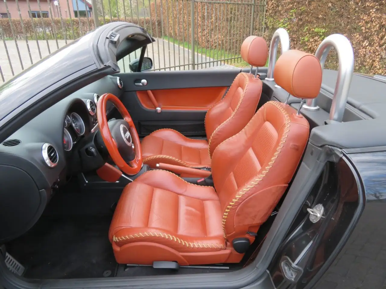 Audi TT 1.8 5V T QUATTRO Roadster 225pk, foto 7
