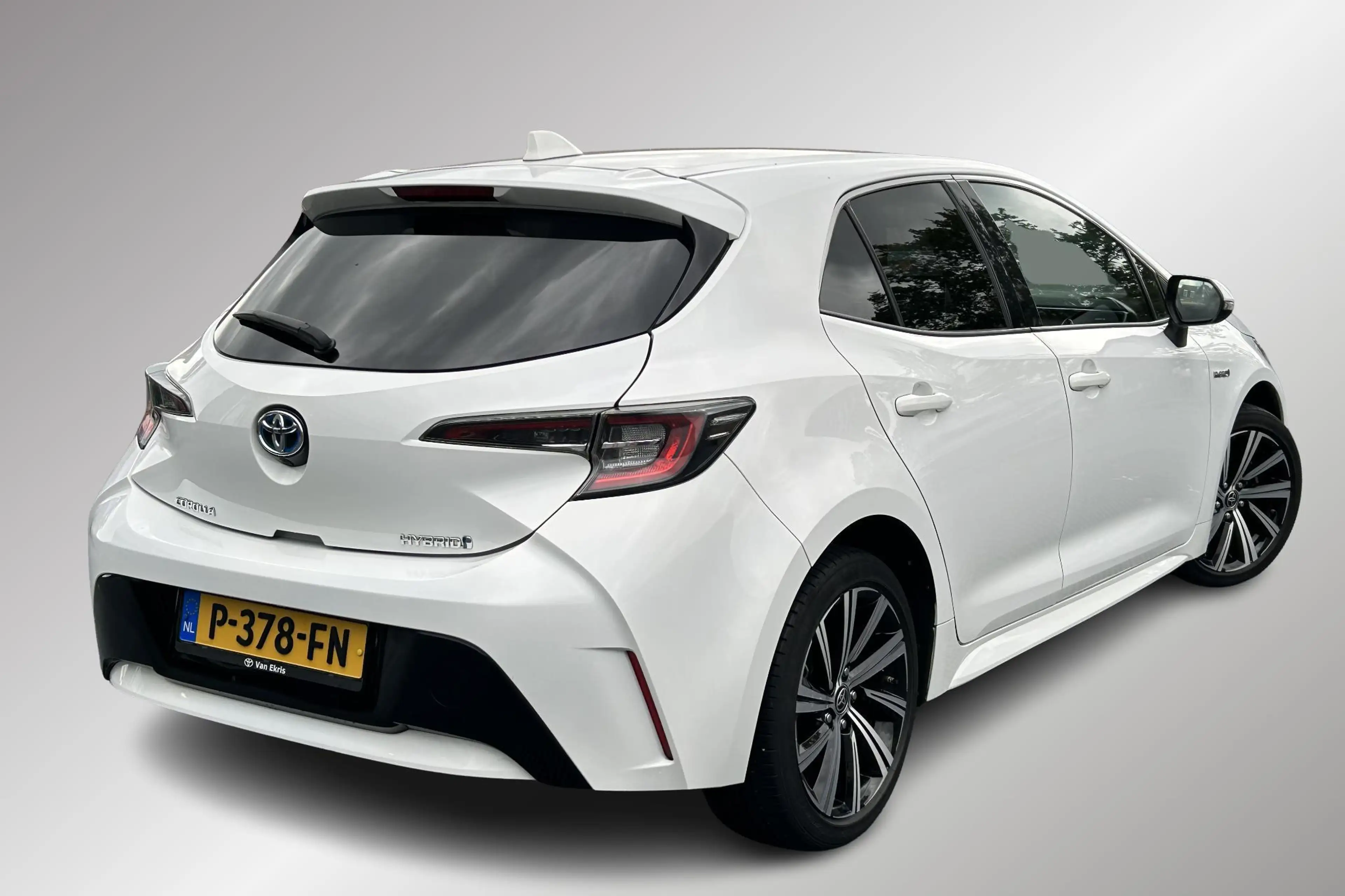 Toyota Corolla 1.8 Hybrid Dynamic, 1e eigenaar! Unieke Kilometers — photo 2