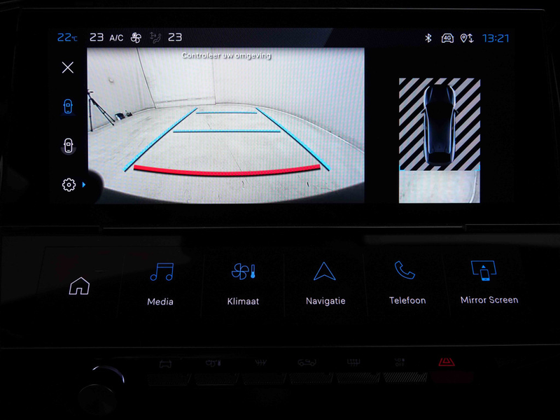 Peugeot 408 PHEV 225 | EV Range 60km | GT | LED Matrix | Leather/Alcantara | Keyless — photo 15