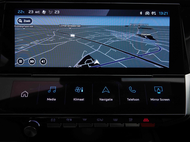 Peugeot 408 PHEV 225 | EV Range 60km | GT | LED Matrix | Leather/Alcantara | Keyless — photo 13