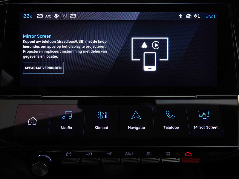 Peugeot 408 PHEV 225 | EV Range 60km | GT | LED Matrix | Leather/Alcantara | Keyless — photo 14