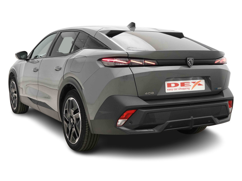Peugeot 408 PHEV 225 | EV Range 60km | GT | LED Matrix | Leather/Alcantara | Keyless — photo 4