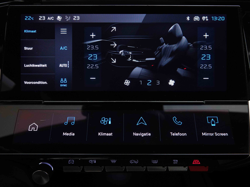 Peugeot 408 PHEV 225 | EV Range 60km | GT | LED Matrix | Leather/Alcantara | Keyless — photo 11