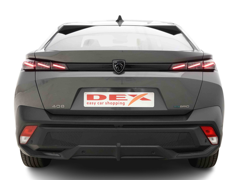 Peugeot 408 PHEV 225 | EV Range 60km | GT | LED Matrix | Leather/Alcantara | Keyless — photo 5