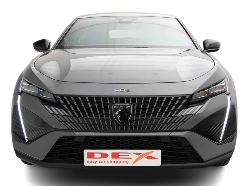 Peugeot 408 PHEV 225 | EV Range 60km | GT | LED Matrix | Leather/Alcantara | Keyless — photo 2