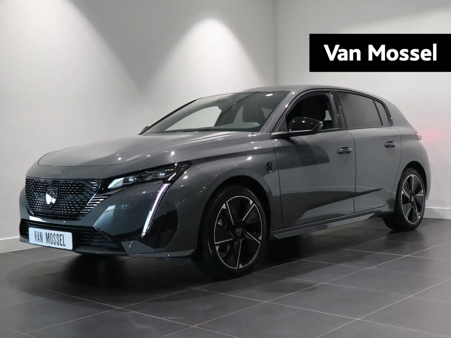 Peugeot 308 E-308 GT 54kWh - ADAPTIVE CRUISE CONTROL - TREKHAA Gris - 1