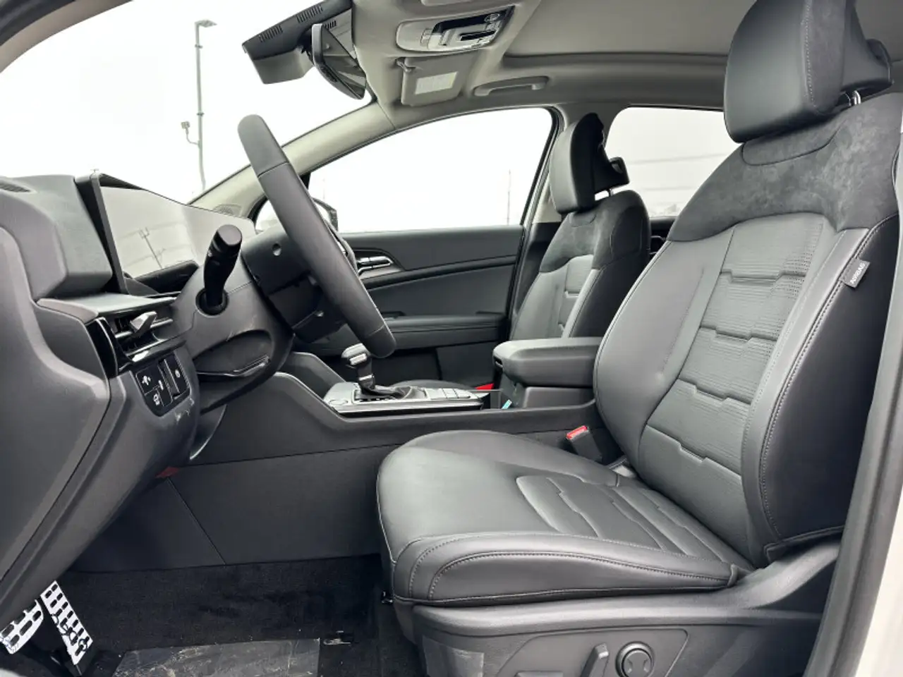 Kia Sportage снимка Kia Sportage