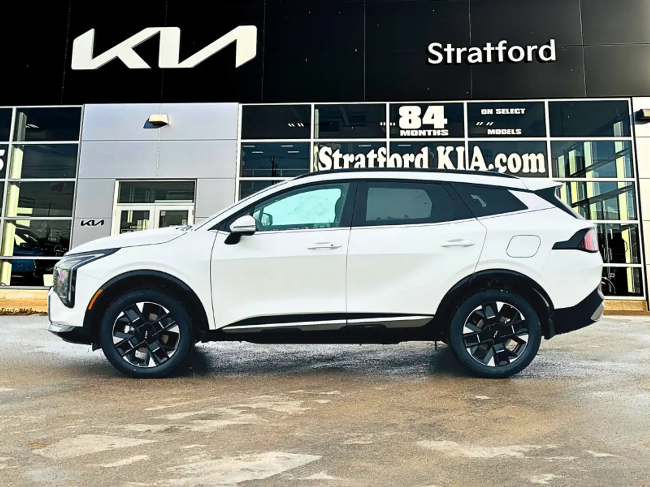 Kia Sportage снимка Kia Sportage