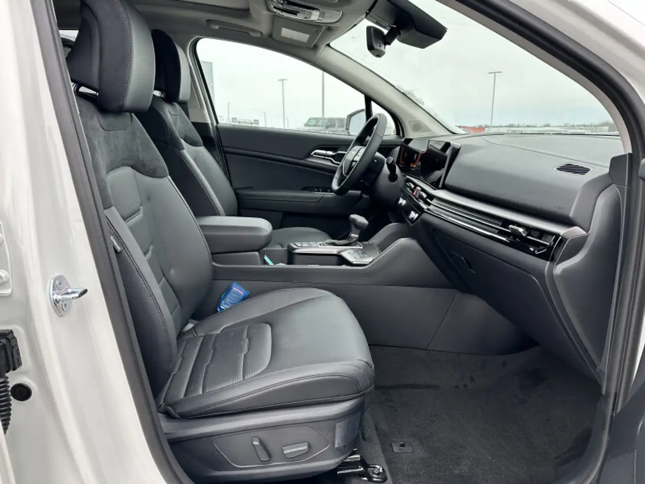 Kia Sportage снимка Kia Sportage
