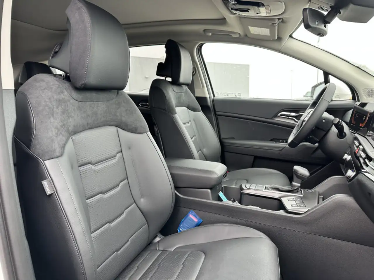 Kia Sportage снимка Kia Sportage