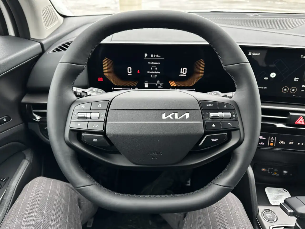 Kia Sportage снимка Kia Sportage