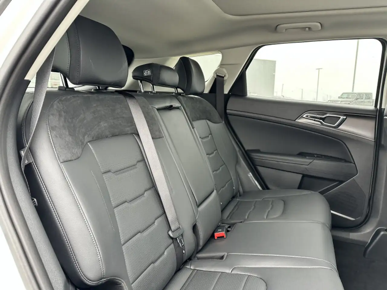 Kia Sportage снимка Kia Sportage