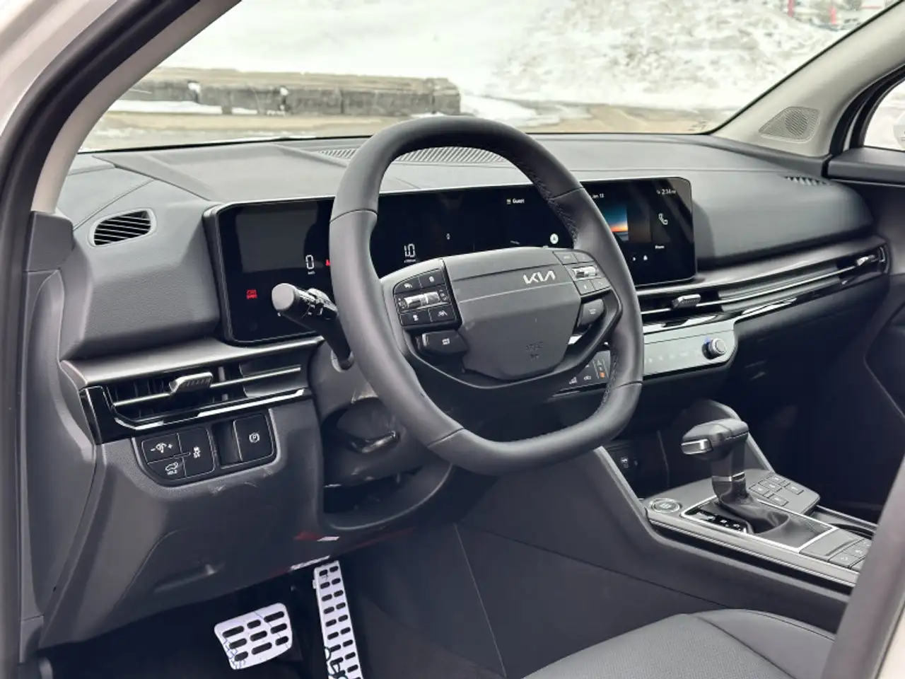 Kia Sportage снимка Kia Sportage