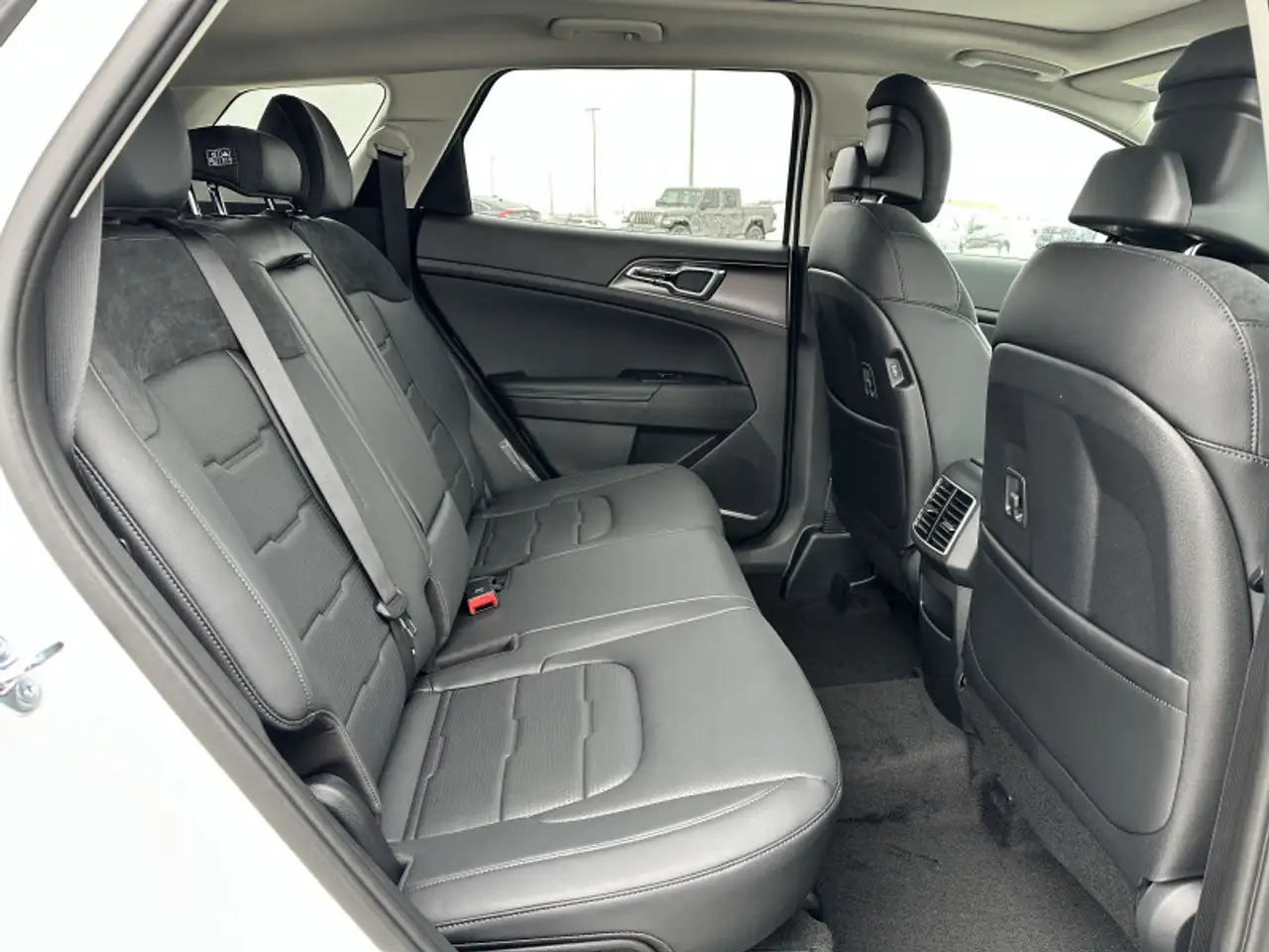 Kia Sportage снимка Kia Sportage