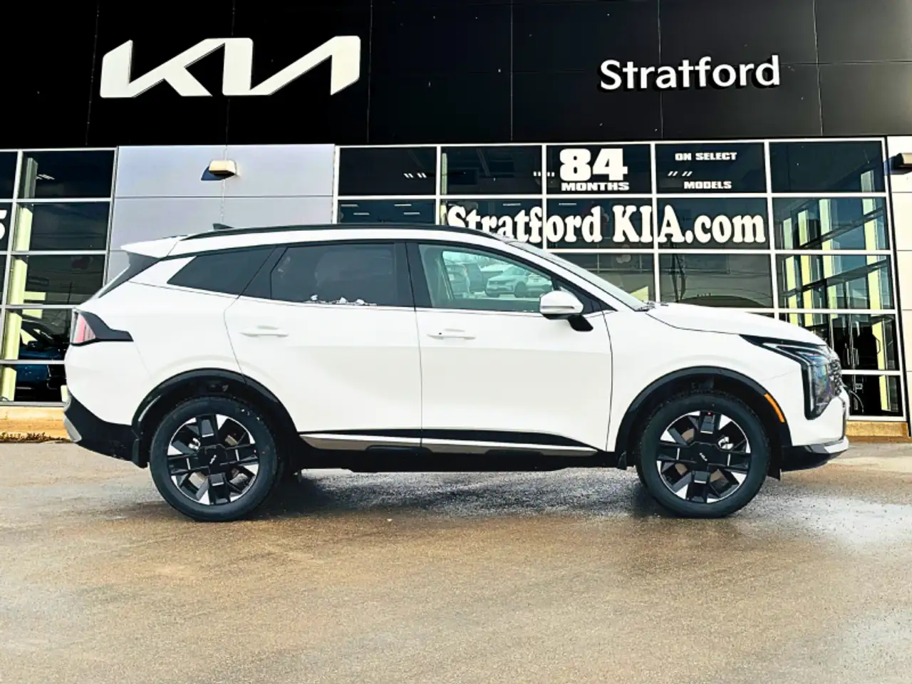 Kia Sportage снимка Kia Sportage