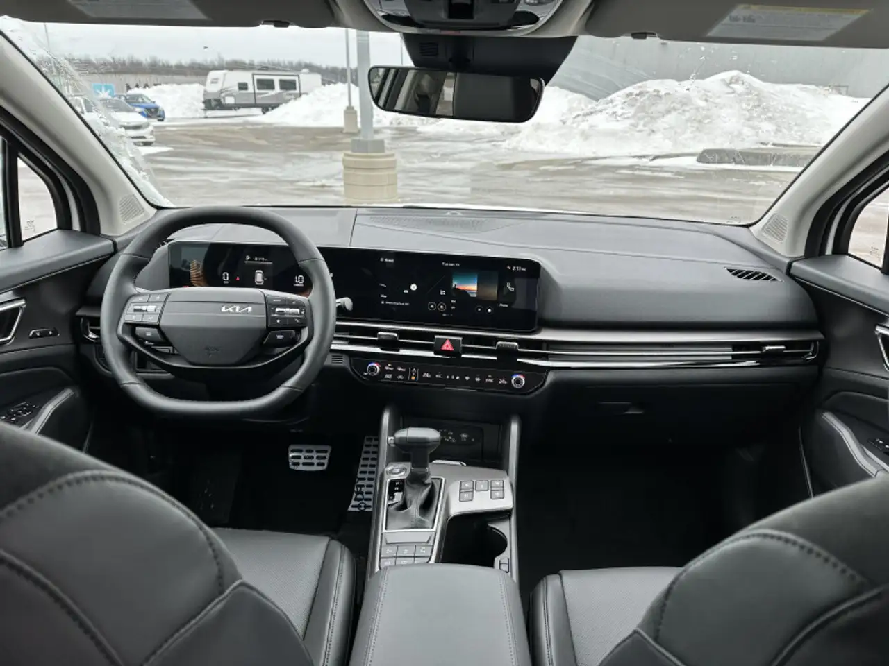 Kia Sportage снимка Kia Sportage