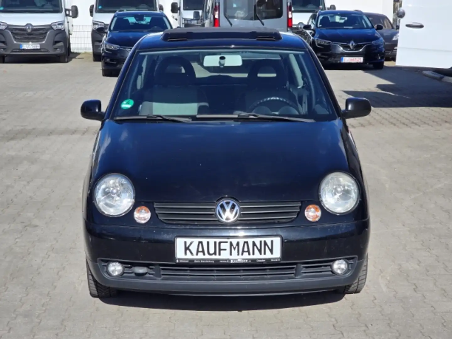 Volkswagen Lupo LupoCambridge Automatik Schwarz - 2