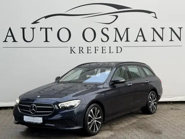 Mercedes-Benz E 300 e T 9G TR Avantgarde |HUD|DTR+|360°K|AHK