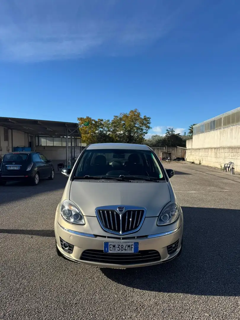 Lancia MUSA 1.4 8v Oro ecochic Gpl - 1