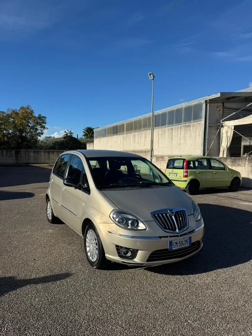 Lancia MUSA 1.4 8v Oro ecochic Gpl - 2