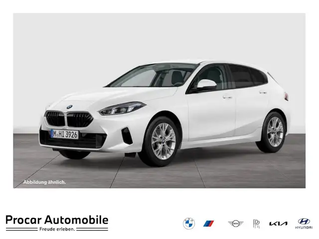 BMW 120 250€ Leasing Keyless Kamera AdaptLED