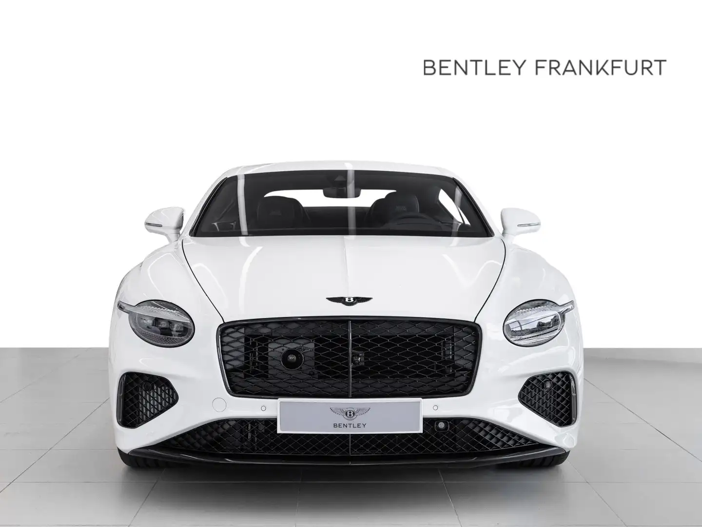 Bentley Continental GT Black Edition von BENTLEY FRANKFURT Wit - 2