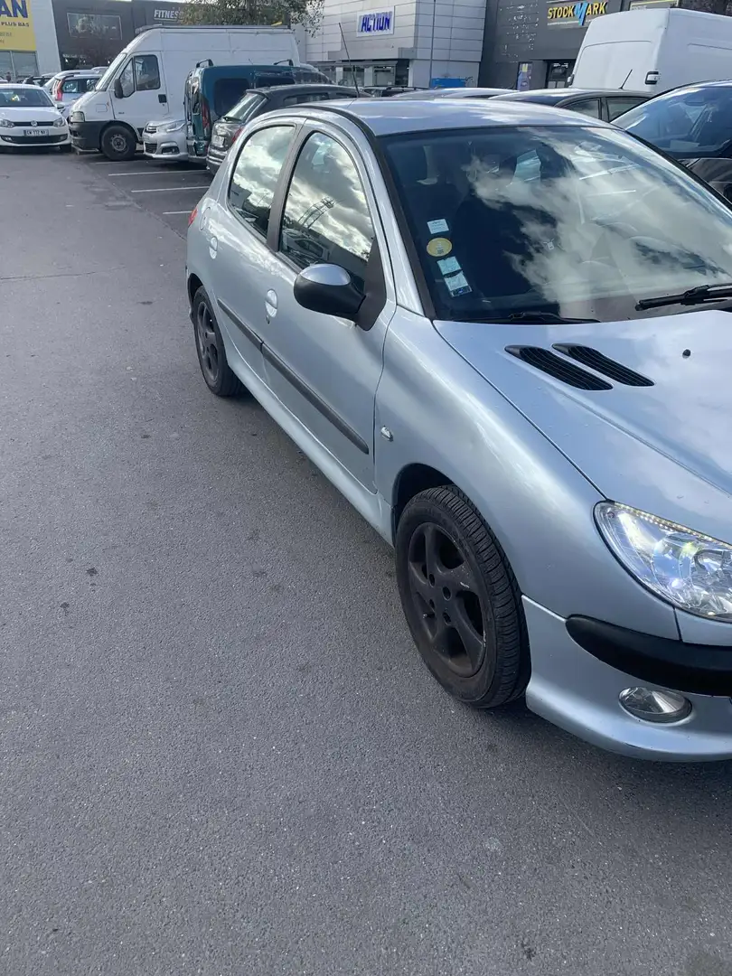 Peugeot 206 206 1.4e 75ch Trendy - 1