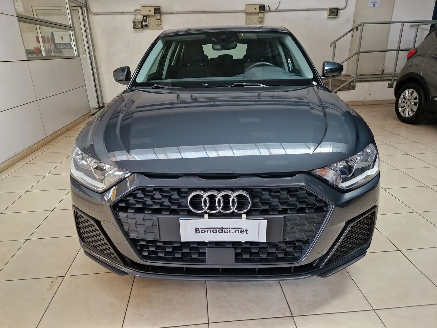 Audi A1 SPB 25 TFSI Admired Advanced Gris - 1