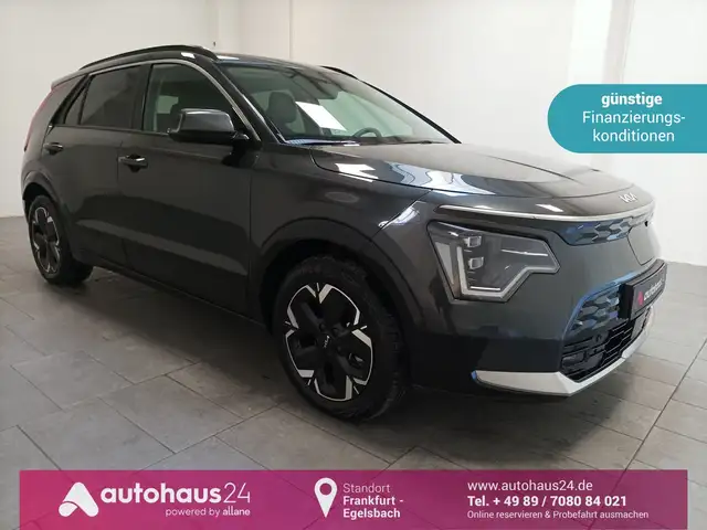 Kia e-Niro Spirit Navi|CAM|H&K|Sitzhzg.