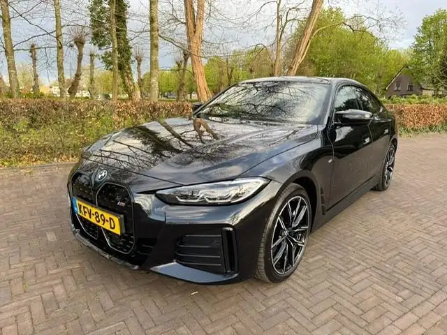 BMW i4 M50 84kWh SOH 95.7% HIGH EXECUTIVE M-SPORT PERFORM