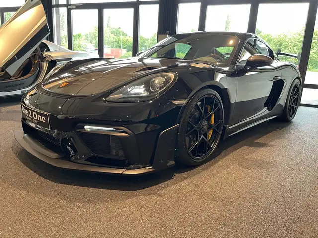 Porsche Cayman 718 Cayman GT4 RS WEISSACH - 18% DISCOUNT - NEW !