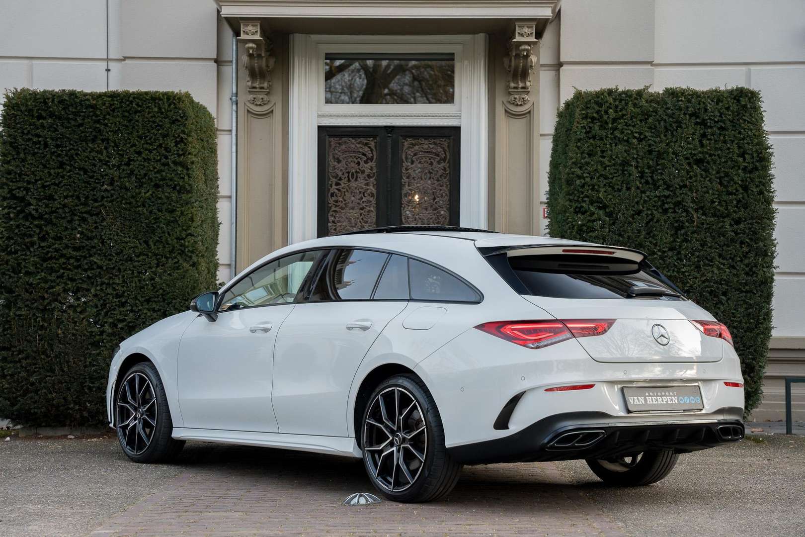 Mercedes CLA Shooting Break 250 AMG - 2021 - Joinsteer - #2