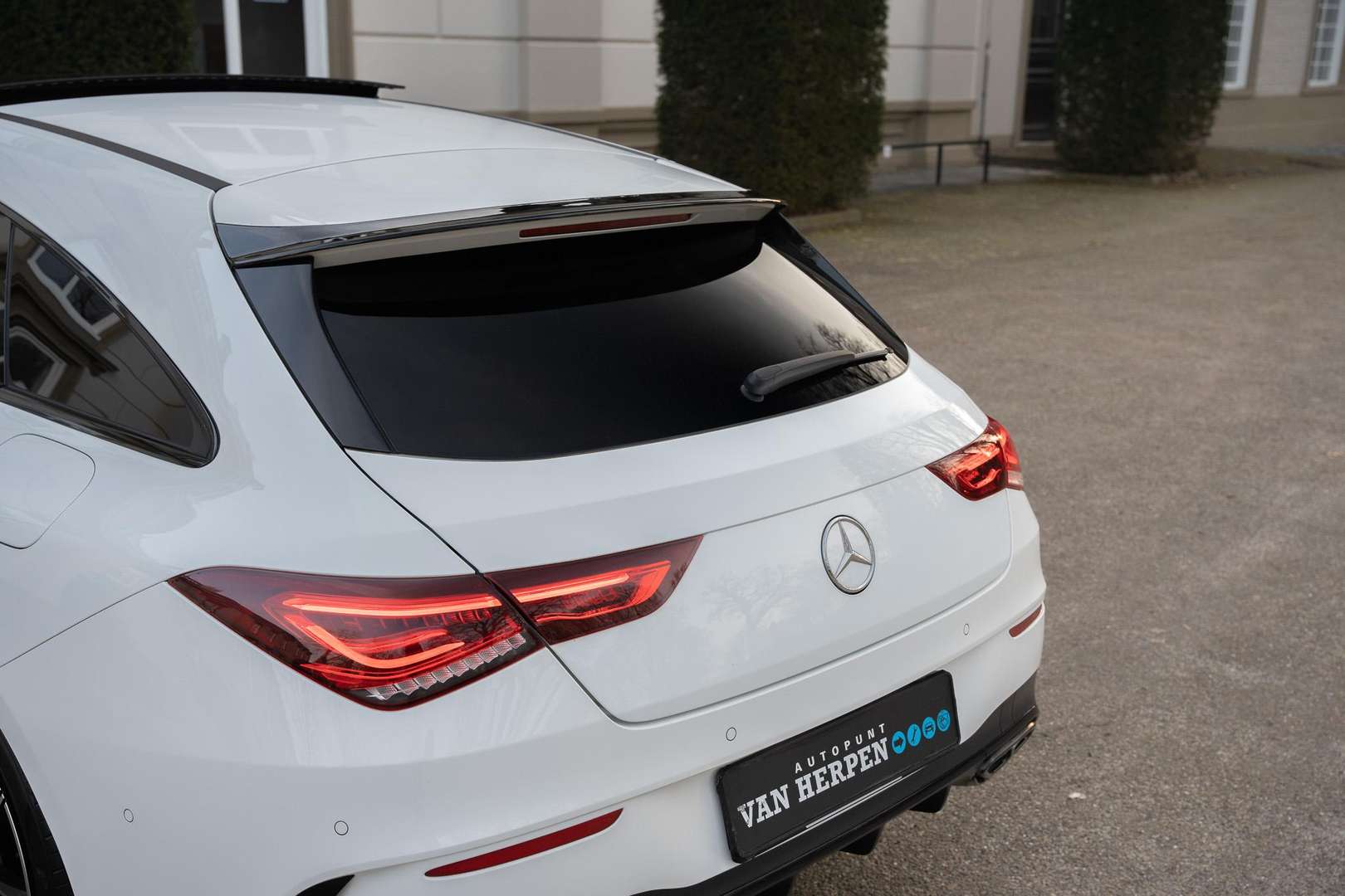 Mercedes CLA Shooting Break 250 AMG - 2021 - Joinsteer - #13