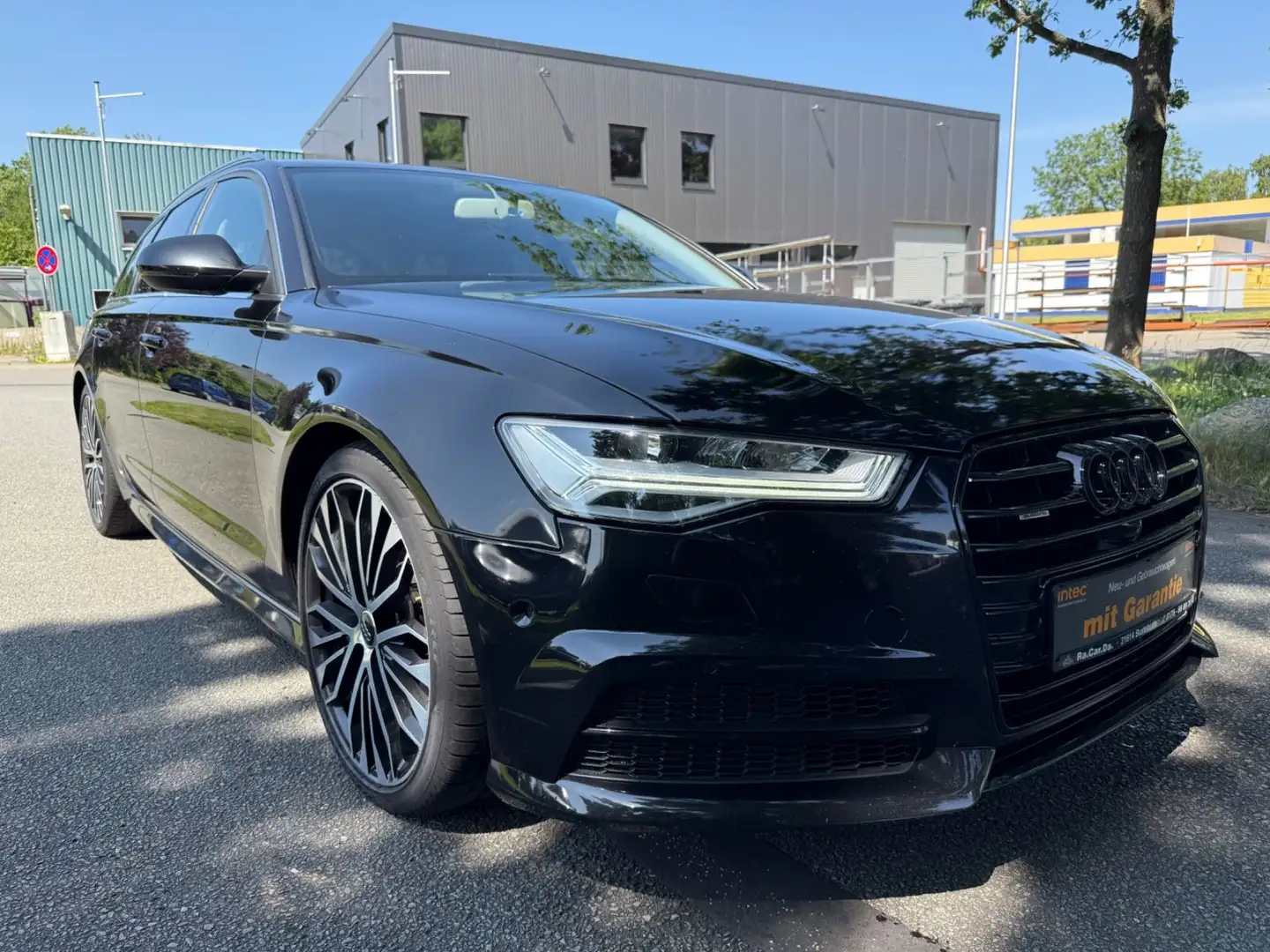 Audi A6 Avant 3.0 TDI quattro Noir - 2