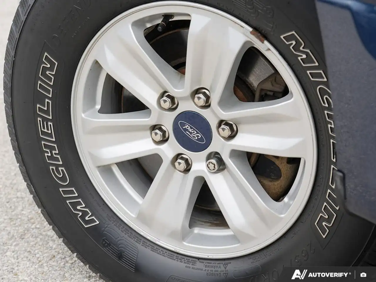 Ford F 150 fotografie Ford F 150