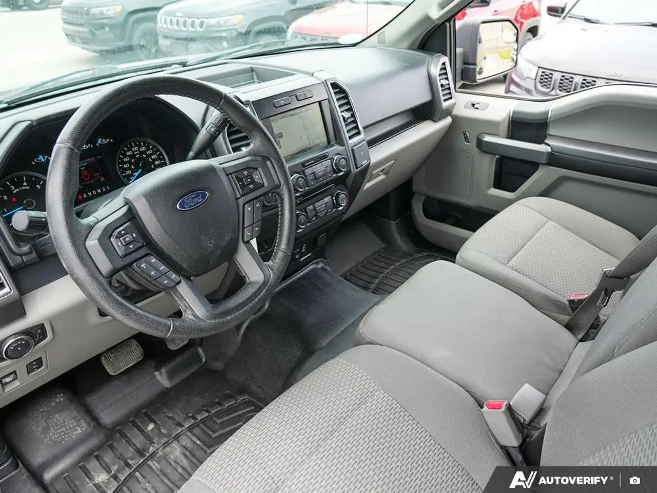 Ford F 150 fotografie Ford F 150