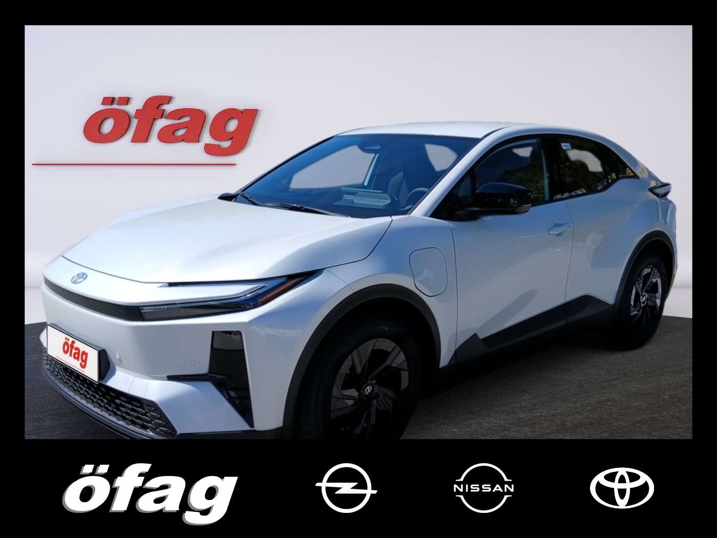 Toyota C-HR 2026