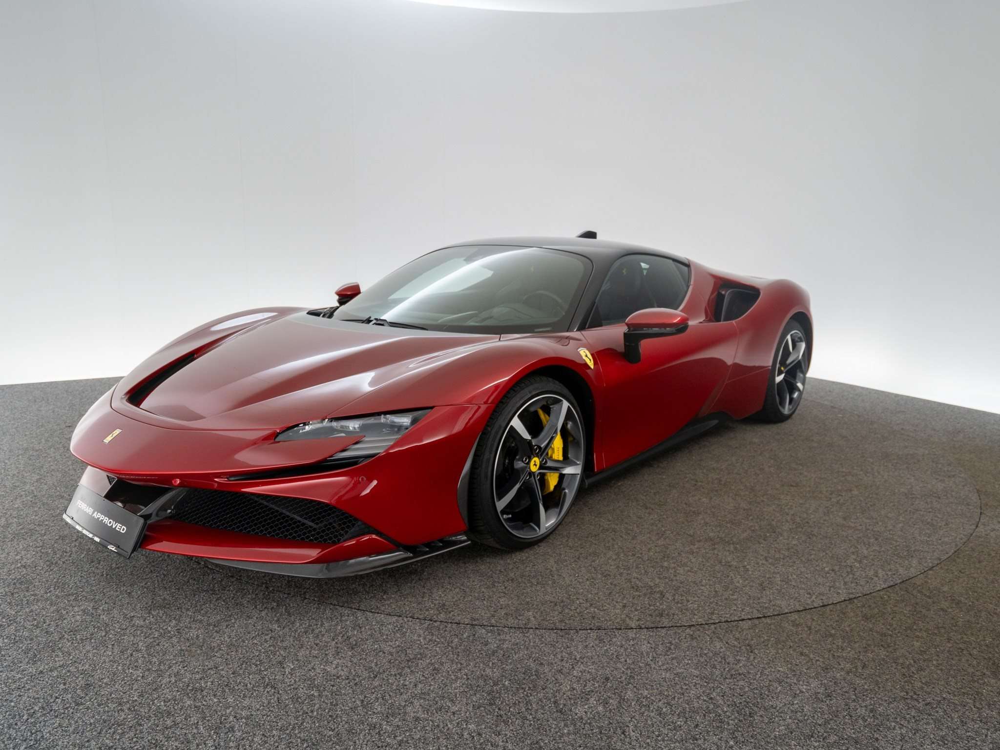 Second hand Ferrari Sf90 Stradale 4.0