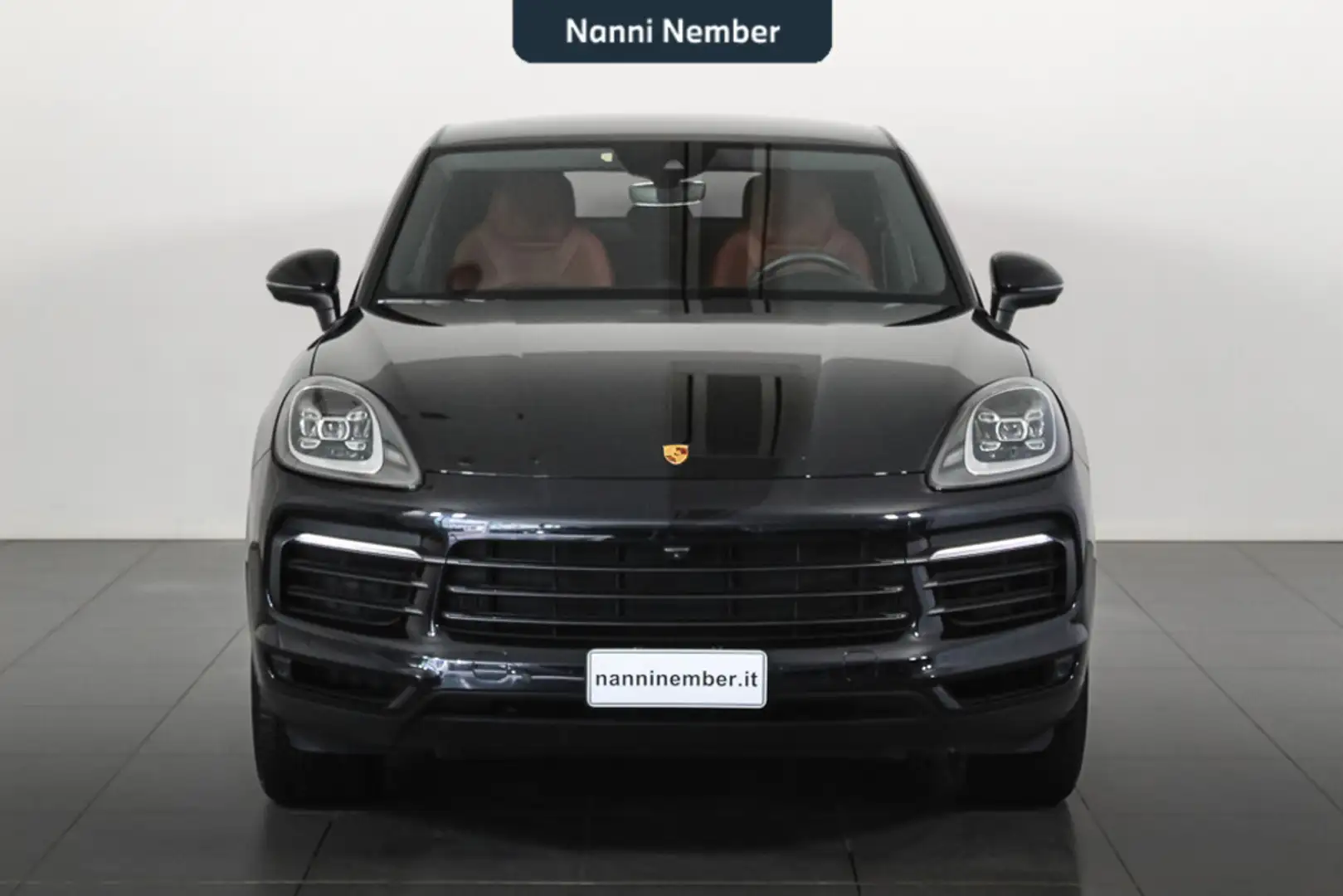 Porsche Cayenne Cayenne Coupé 3.0 V6 Nero - 2