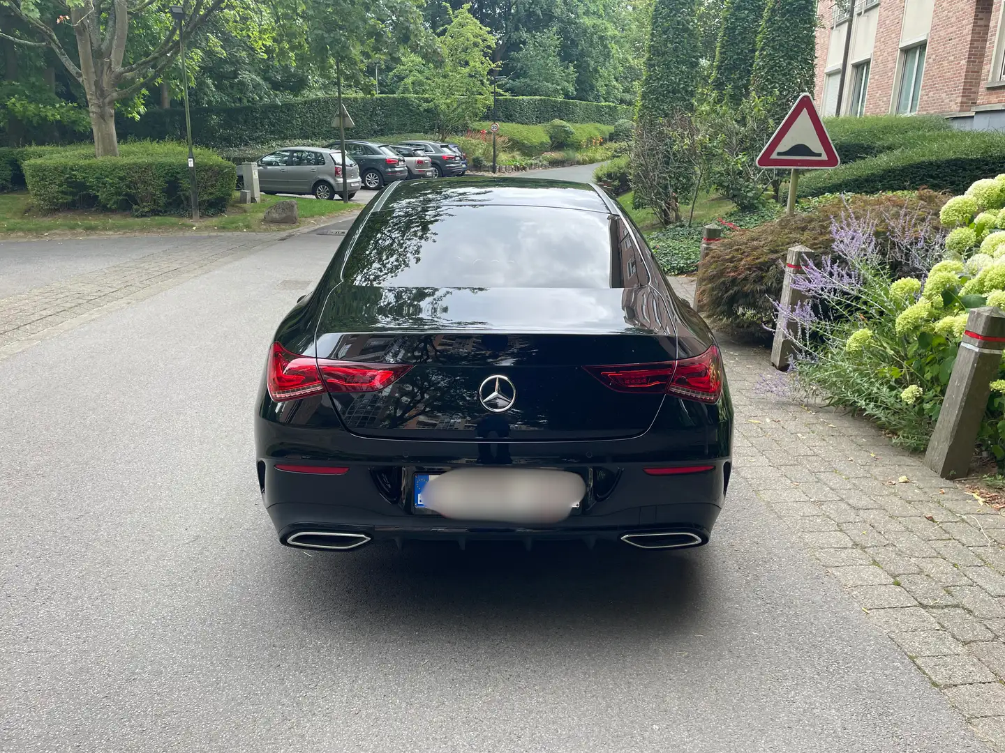 Mercedes-Benz CLA 220 d (EU6AP) - 2