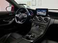 Mercedes-Benz C 250 T *AMG LINE*DESIGNO*PANO*AIRMATIC*HUD*ILS*360° Red - thumbnail 8