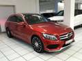 Mercedes-Benz C 250 T *AMG LINE*DESIGNO*PANO*AIRMATIC*HUD*ILS*360° Red - thumbnail 2